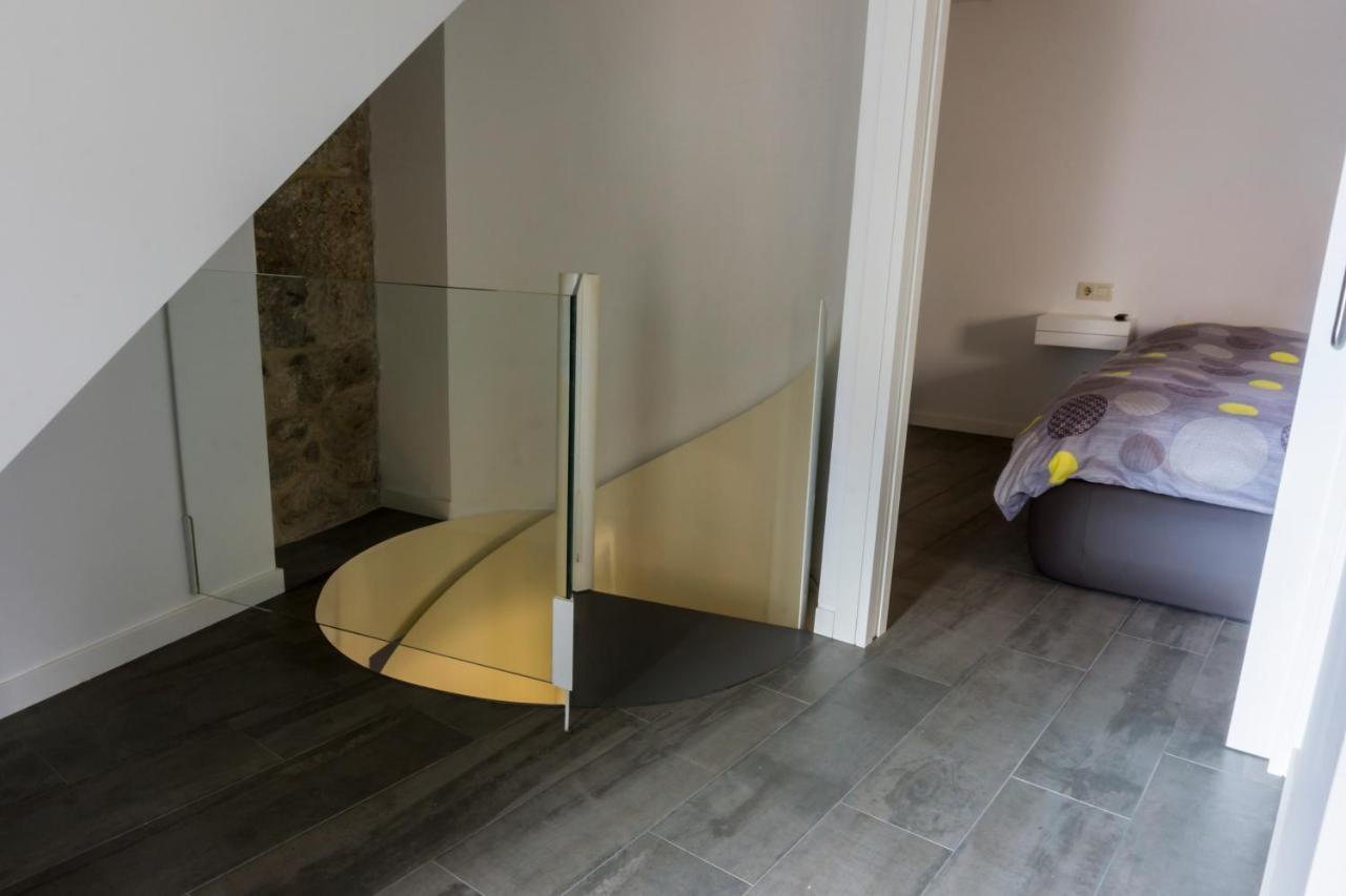 Duplex En El Corazon De Vigo 아파트 외부 사진