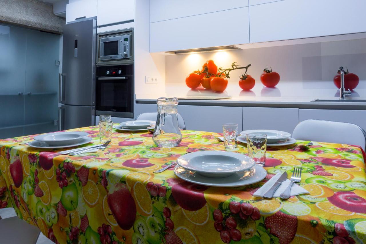 Duplex En El Corazon De Vigo 아파트 외부 사진