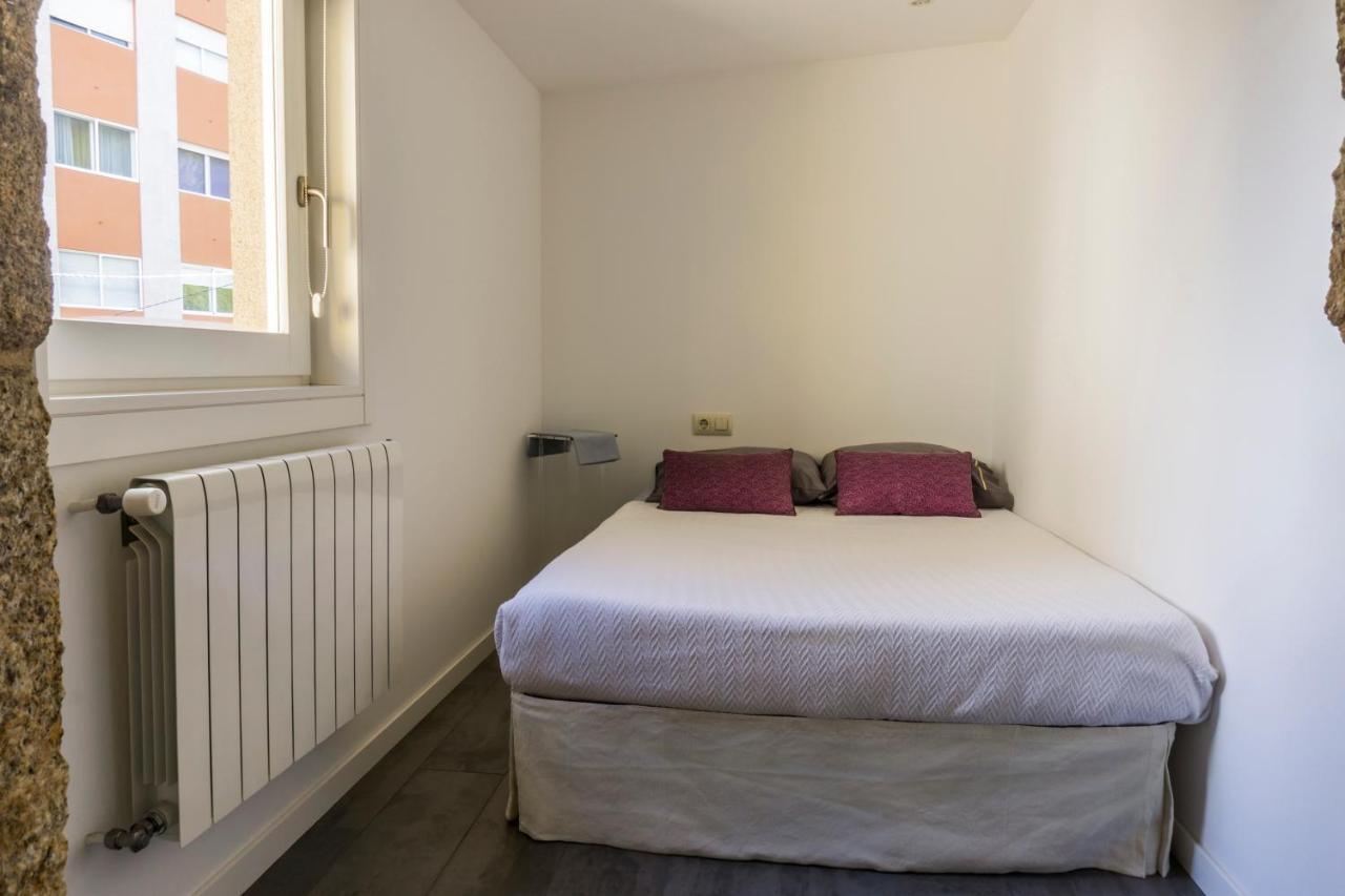 Duplex En El Corazon De Vigo 아파트 외부 사진