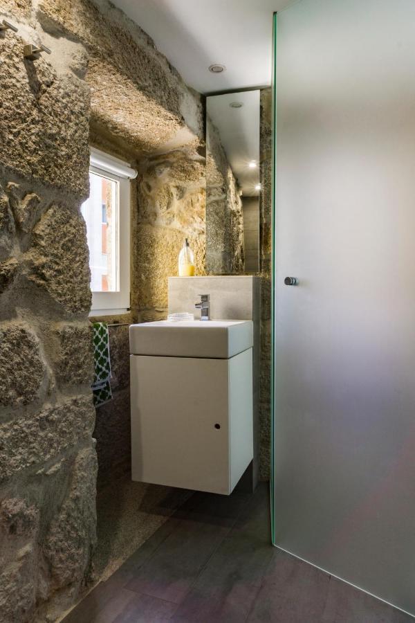 Duplex En El Corazon De Vigo 아파트 외부 사진
