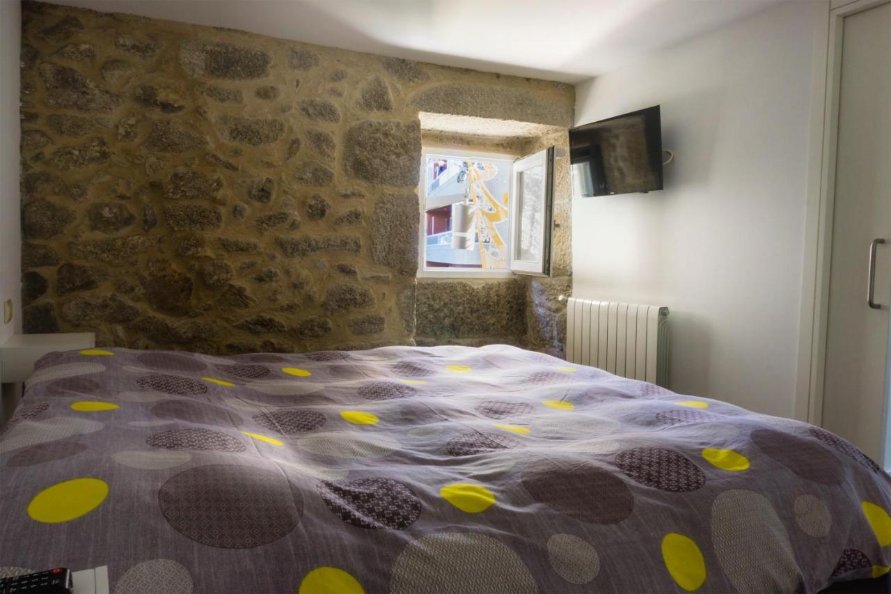 Duplex En El Corazon De Vigo 아파트 외부 사진